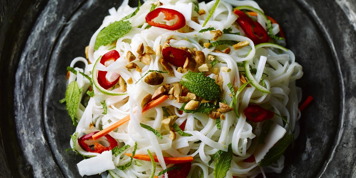 15 recetas con tallarines originales y ricas muy fáciles de preparar