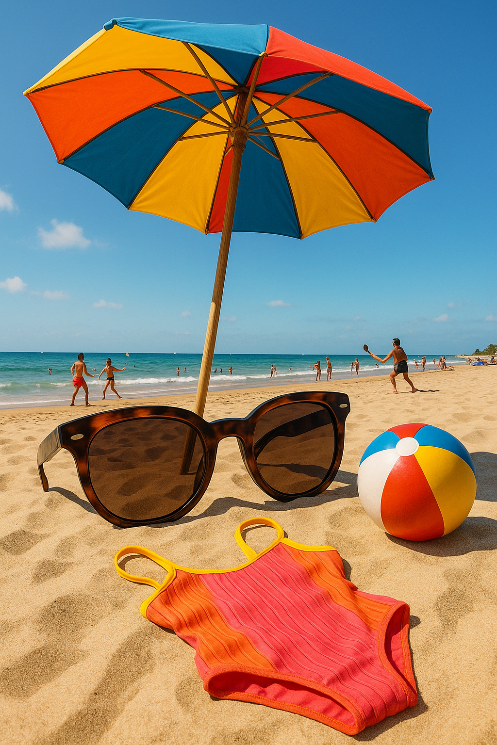 Cool English for Hot Days: Beginner Guide