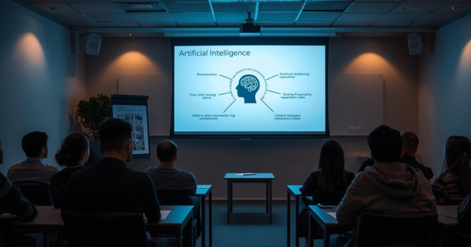 Curso Inteligencia Artificial Básico