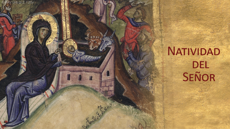 Salmo de la natividad del Señor