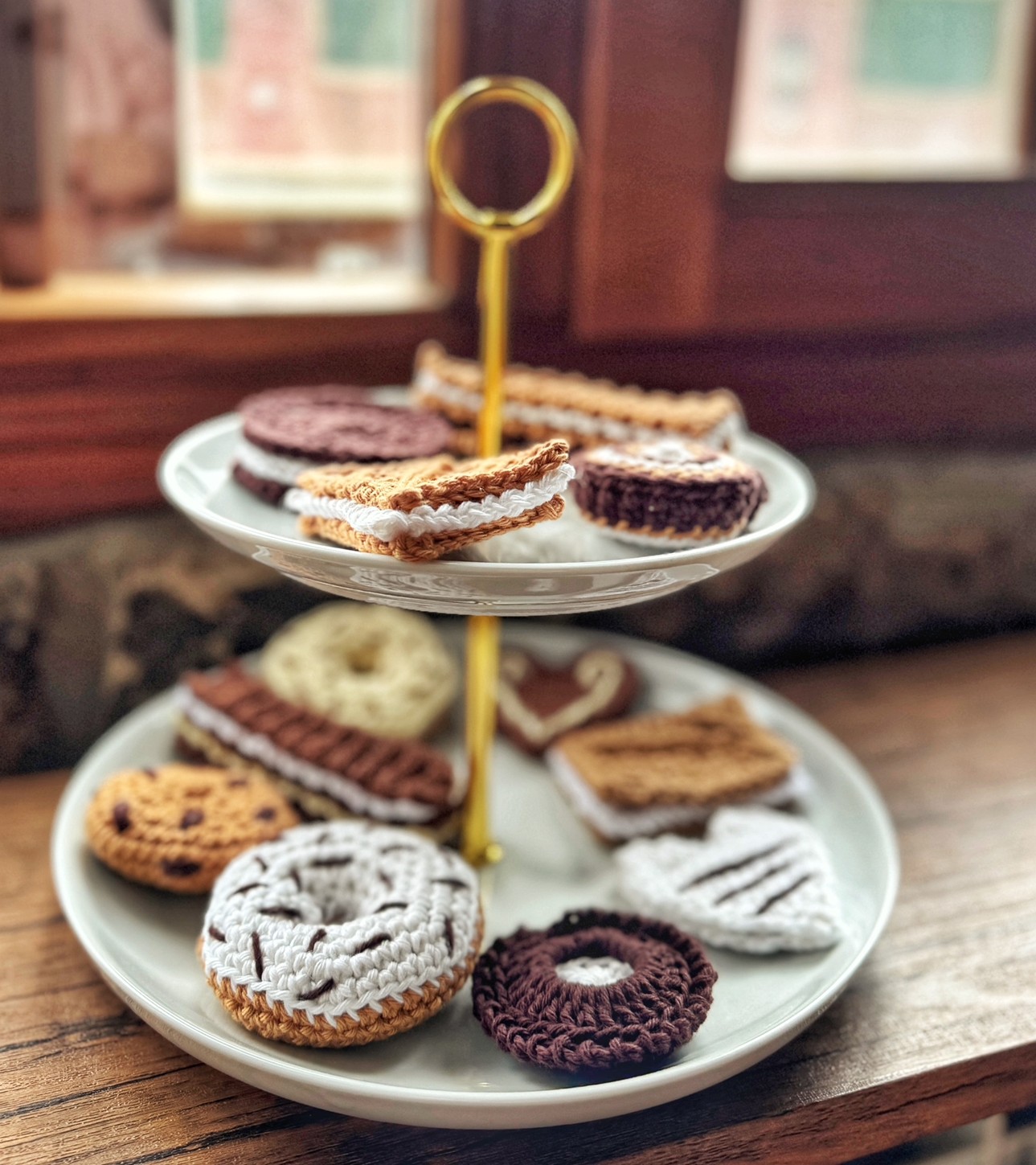 Cookie Kit: aprende crochet desde cero de forma divertida
