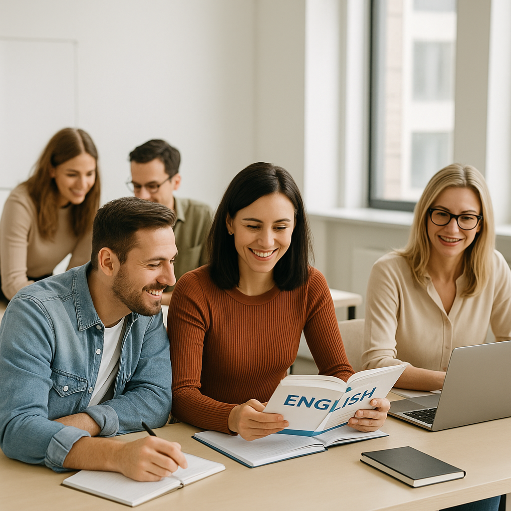 Inglés general. Sector logística