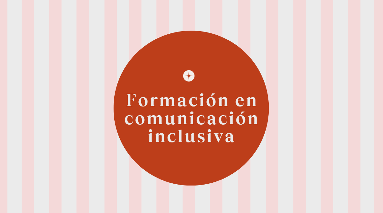 RR1. Comunicación inclusiva